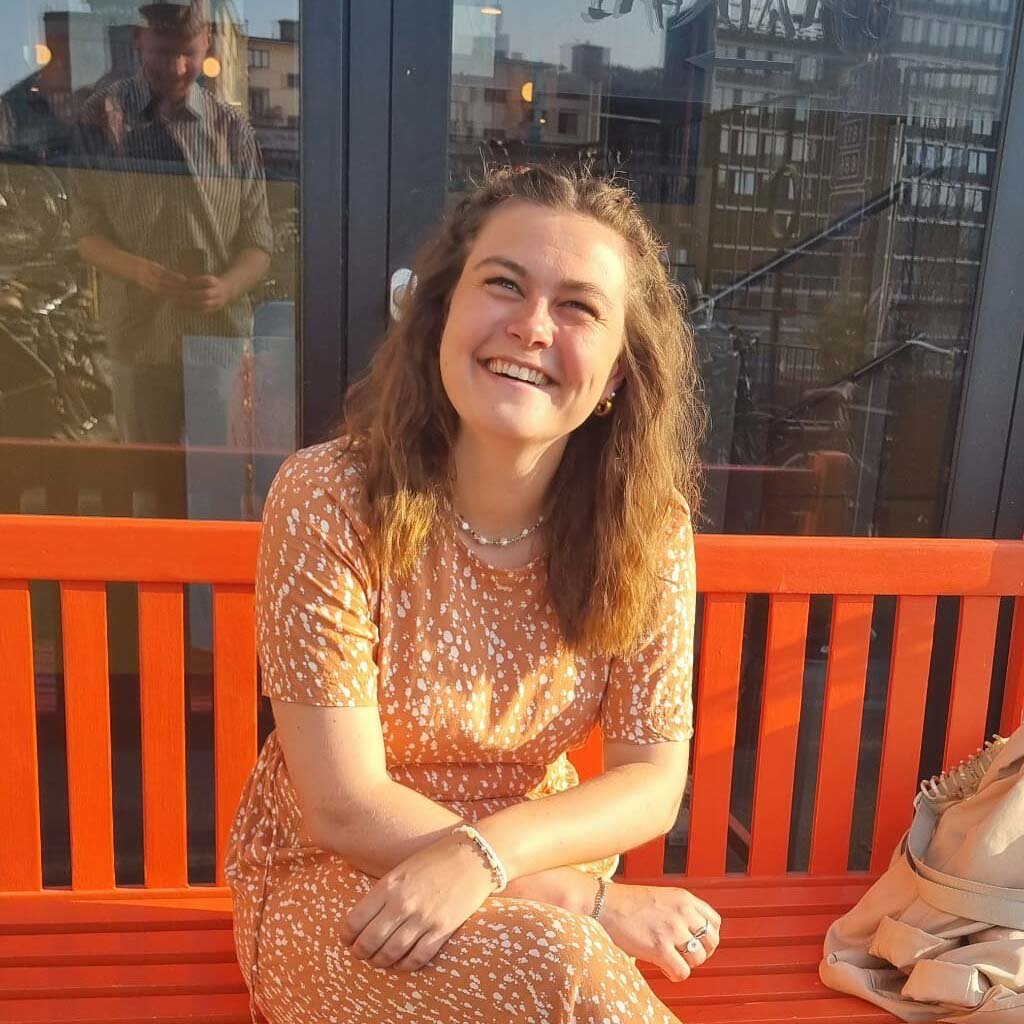 Anne Louise Tox-Larsen