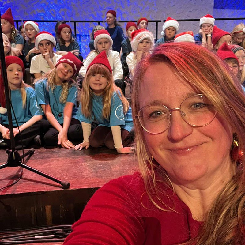 Korleder Katrine Bach Skovmand