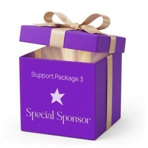 Special Sponsor Support Package 3