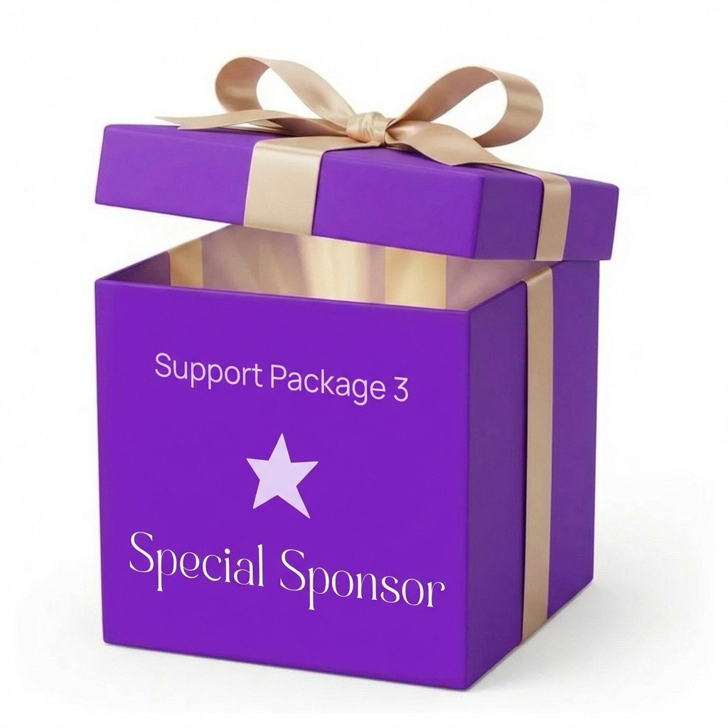 Special Sponsor Support Package 3