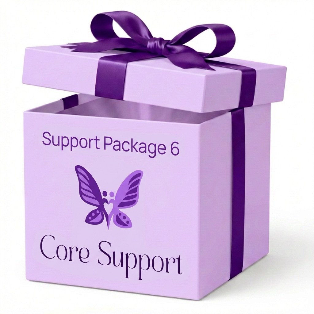 Core Support to Set The Choir Free - Support Package 6
